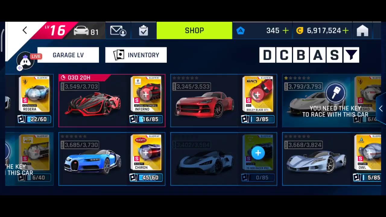 Asphalt 9 Starway Special Event Asphalt 9 Lovers A9 YouTube