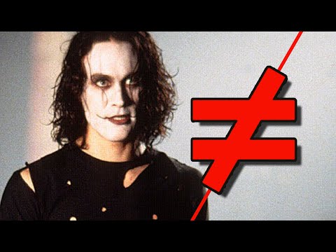 The Crow - What's The Difference