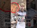 MGK “Turned Yellow” From Full-Bod Tat #shorts #MachineGunKelly #MGK