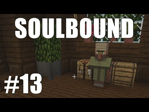 Minecraft - Soulbound - Ep13