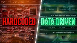 The Hidden Cost of Data-Driven UI in Unreal Engine (Data Tables vs. Hardcoded Logic) | DevLog 20