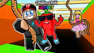 Zdobyem Najlepszego sekretnego Brainrota Bujajc Si Na Linie W Roblox