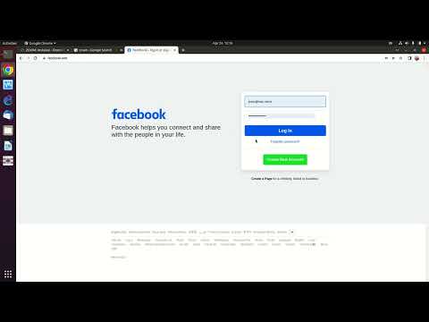 Video 20220424 install zoom di ubuntu 20.04 - youtube