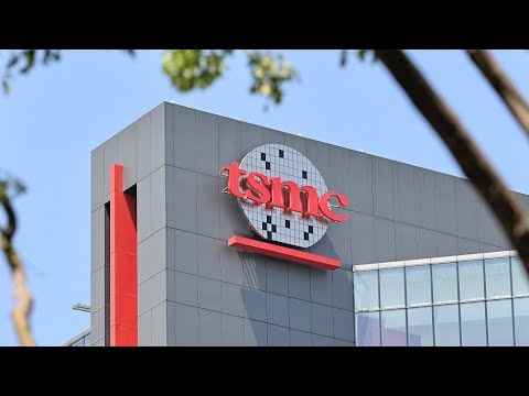 TSMC Tops Estimates Bucking Trend As Chip Industry Cools 