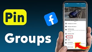 How To Pin Groups On Facebook (Updated)