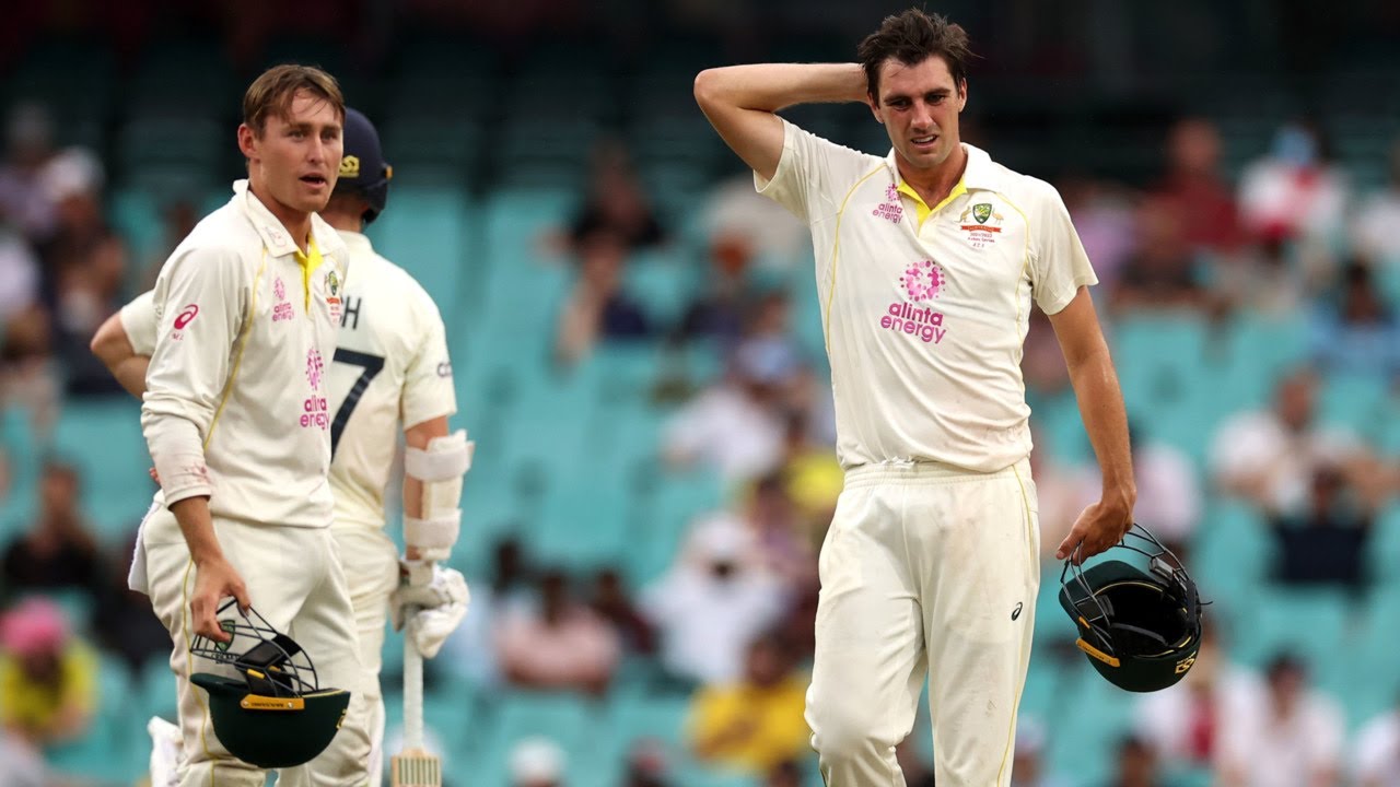 Pat chats about life under the lid at the SCG | Alinta News Wrap