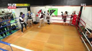 런닝맨(전설의 날라리들) 20131013 다시보기 #1(10)
