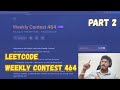 Leetcode 3659 | Partition Array Into K-Distinct Groups Detailed Solution with Dry run |Contest464 Q2