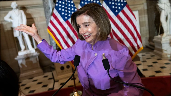 Nancy Pelosi is 'behaving like Marie Antoinette'