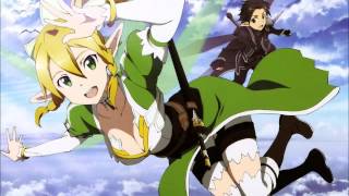 Kirito X Leafa Listen To Your Heart