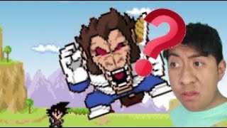 Se me olvida como jugar!! - Dragon Ball Devolution