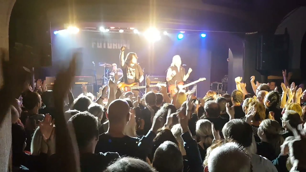 Katapult   Futurum Music Bar 30 11 2019