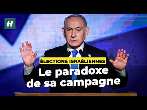 Benjamin Netanyahu campaigns as "Mr. Security" despite the October 7 revelations