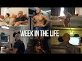 A Week in the Life of a Videographer | Fitness, Bible Study &amp; Side Projects