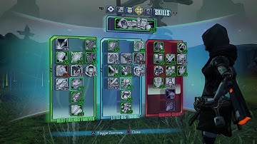 Borderlands 2 Gaige vs Voracidous L80 1min 13secs