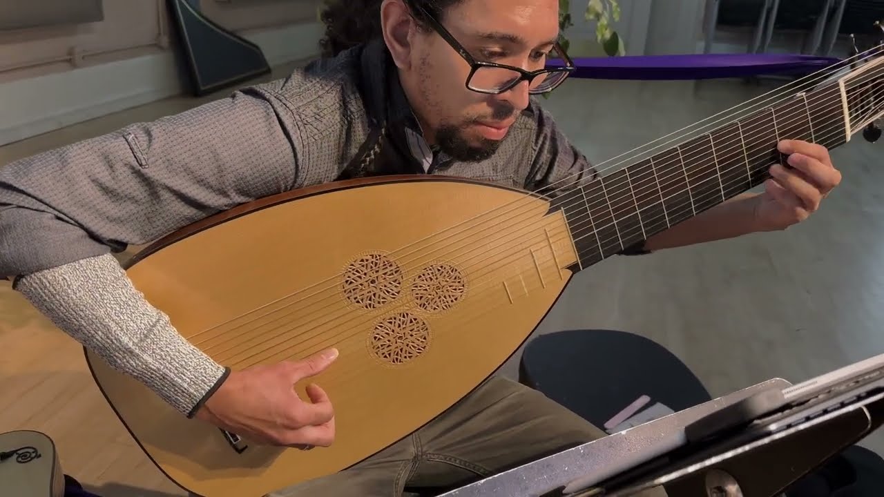 Vino & Vibes: Toccata Arpeggiata  - Kapsberger (Hector Torres)