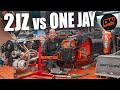 The O.G. DW S15 - 2JZ engine rebuild &amp; Wisefab steering rack relocation