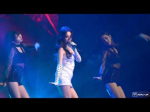 190510 선미(SUNMI)  24시간이 모자라(24 hours) 1ST World Tour in TAIPEI
