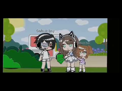 gacha trend idea ) day 2