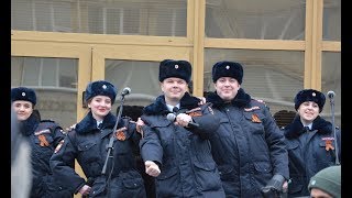 Митинг «Россия в моем сердце» за 3 минуты. Воронеж 3 февраля