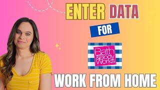 Netflix Hiring + Enter Employee Data For Bath & Body Works | Remote Work From Home Jobs | USA Only