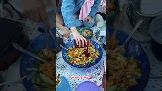 How To Do Picnic Bibimbap