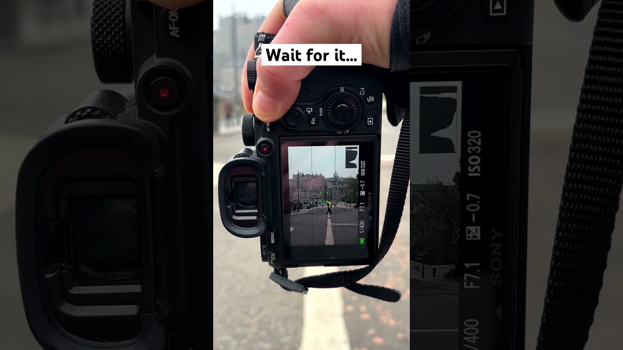 WAIT FOR THE RESULT📸 