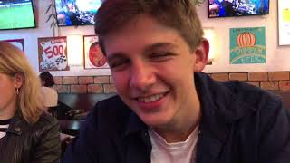 August & September in Amsterdam!