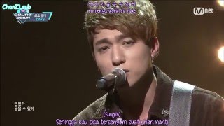 DAY6 - Letting Go (Indo Sub) [ChanZLsub]