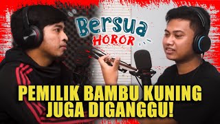 Download Lagu [EXCLUSIVE] PENJELASAN DARI PEMILIK BAMBU KUNING BERHANTU DAN ALYA YANG MELIHAT!