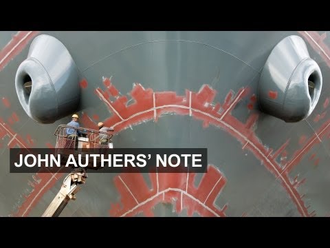 Too many ships and more coming