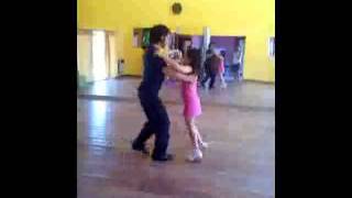 Ensayo de tango