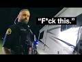 No-Nonsense Cop vs Most Insufferable Suspect Ever