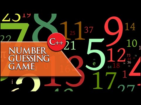 C++ Number Guessing game