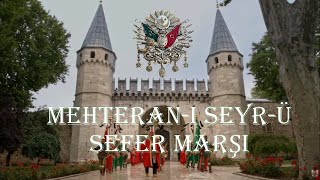 Mehteranı Seyrü Sefer — Kenan Aydınlı kapak görseli