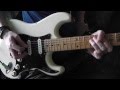 Ryan Robinson - Nile Rodgers style funky disco groove (using Fatboy Guitars pickups)