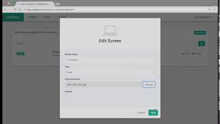 Optisigns - Turn TV To Digital Signs-0.4v screenshot 3