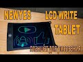 NewYes LCD write tablets - планшет для записей и рисования.