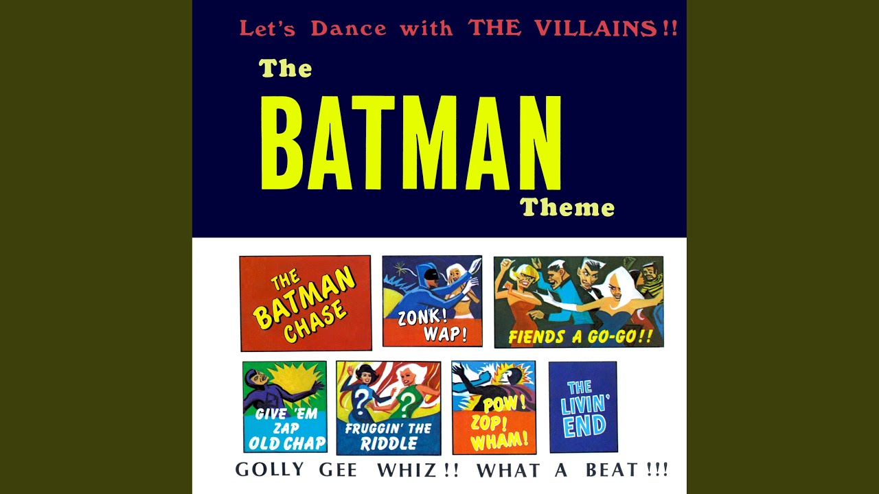 Theme from Batman (From the TV Series "Batman")