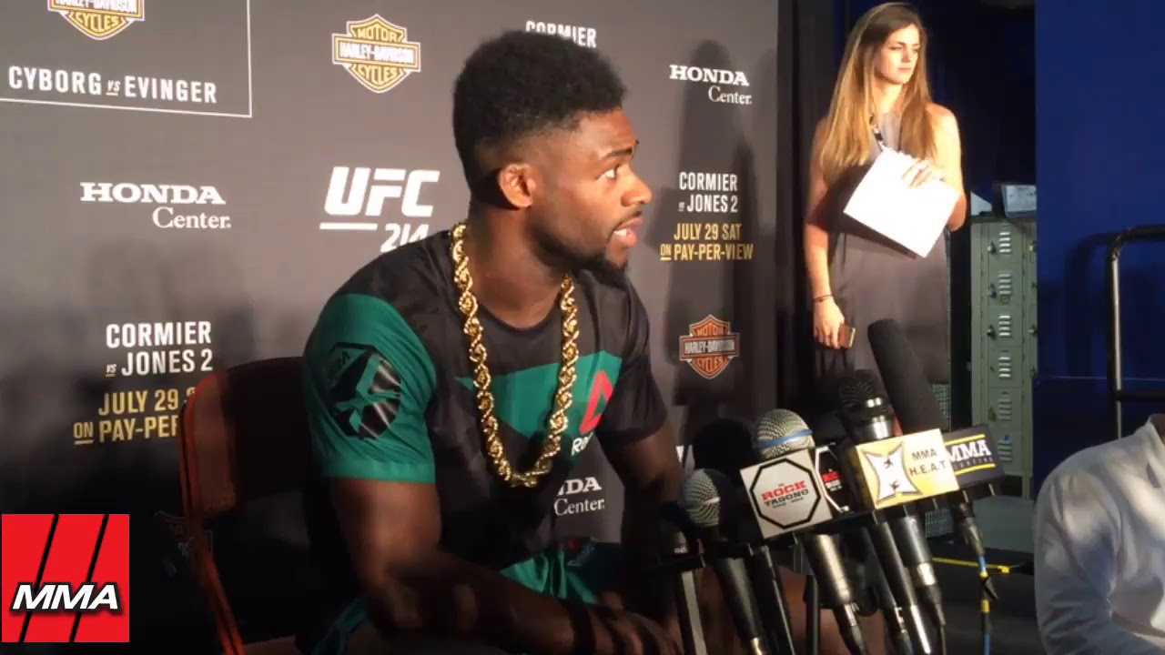 Aljamain Sterling: "Funk-Jitsu Mutha F##