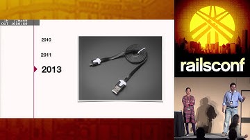 RailsConf 2014 - Culture of Continue Delivery by Leena S N and Vaidy Bala