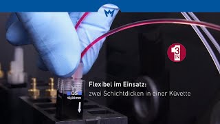 3In1 Küvette Von Hellma Ytics