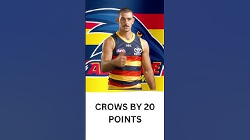 My round 9 AFL Tips 2025 #afl #footy #round 9 #sports #Viral