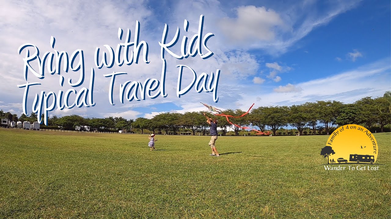 RV LIFE: A Typical MOVING DAY FOR US | S1-E26