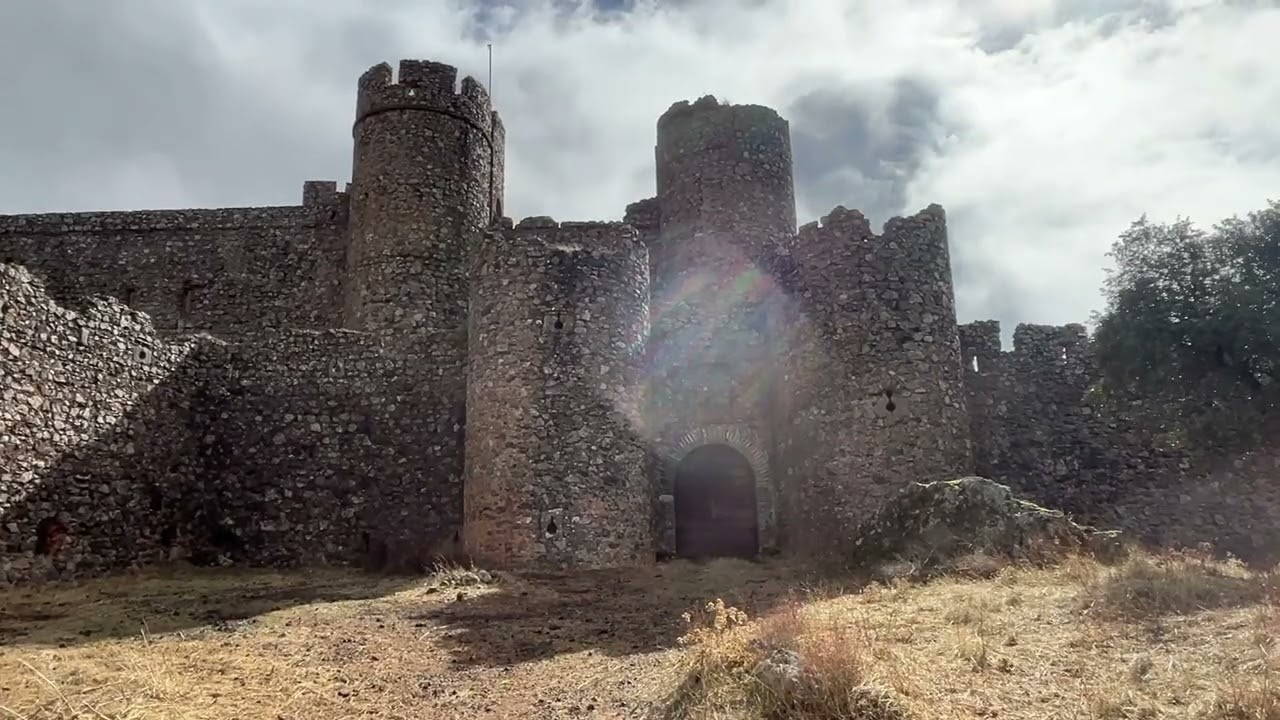 Castillo de Salvatierra.