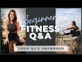 Beginner's Fitness & Calisthenics Q & A - Your Questions Answered!