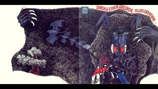 Blues Creation  Sooner Or Later japan Heavy Psych 1971