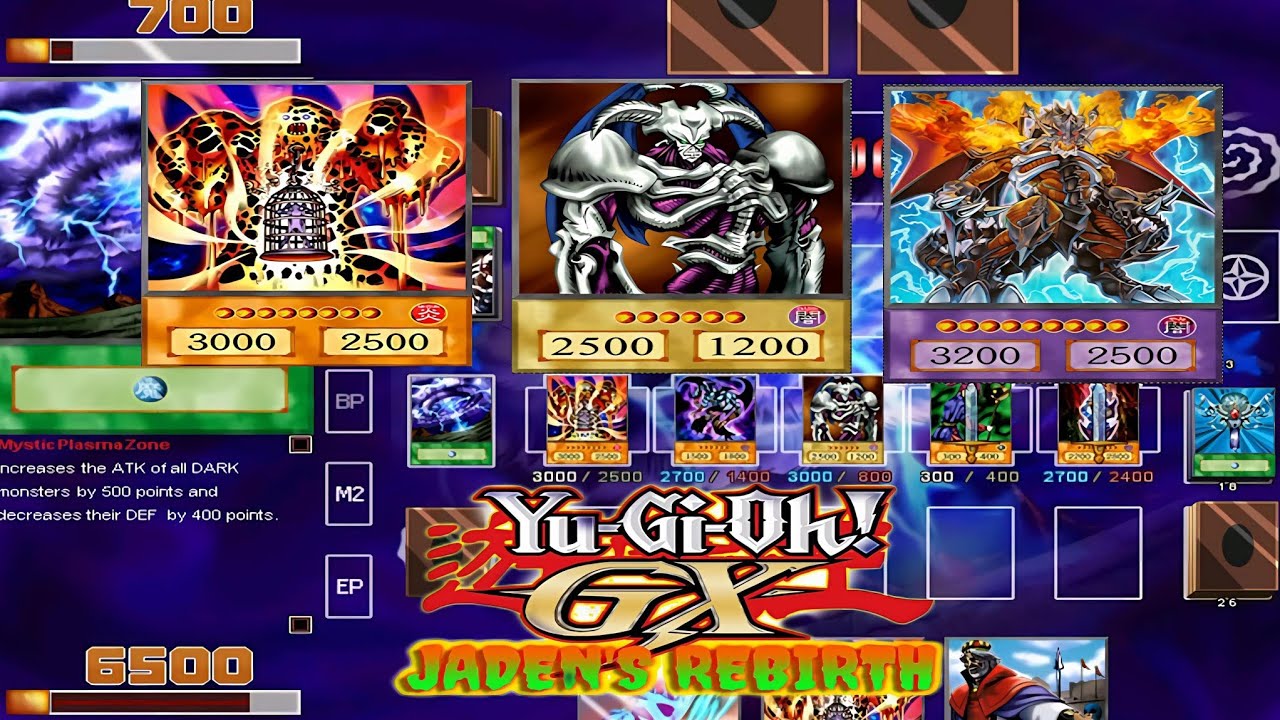 Yu GI Oh: Сила Хаоса, Призванный Череп