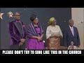 No church will accept this song, not even celestial church || Pastor Kumuyi