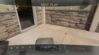 Epic KILL CHAIN in kill cam!